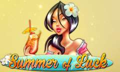 Онлайн слот Summer Of Luck играть