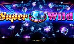 Онлайн слот Super Diamond Wild играть