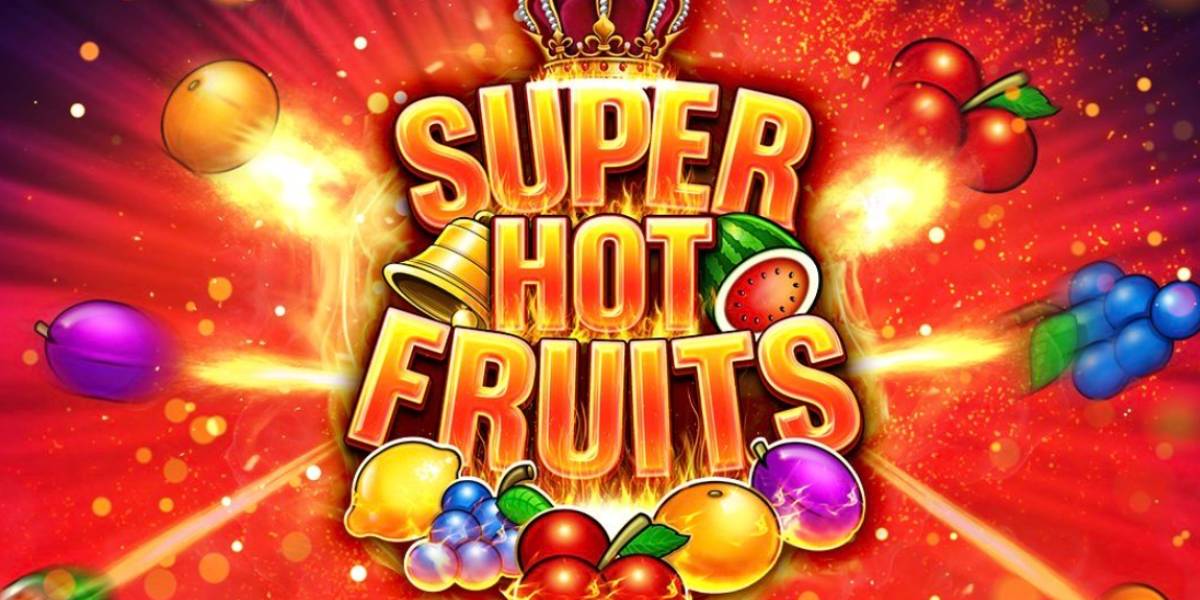 Игровой автомат Super Hot Fruits