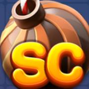 Super Sugar Pop — Hold&Win: Scatter