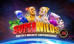 Онлайн слот Super Wilds XL играть