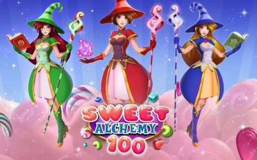 Игровой автомат Sweet Alchemy 100