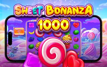 Игровой автомат Sweet Bonanza 1000