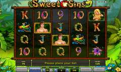 Онлайн слот Sweet Sins играть