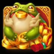 Tai the Toad: Toad Symbol