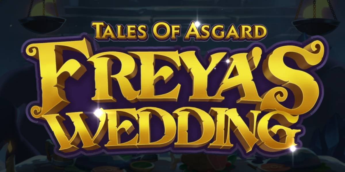 Игровой автомат Tales of Asgard Freya's Wedding