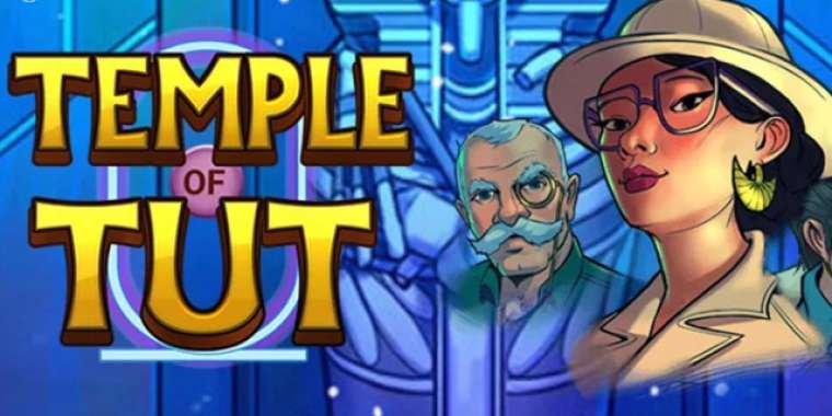 Слот Temple of Tut играть бесплатно