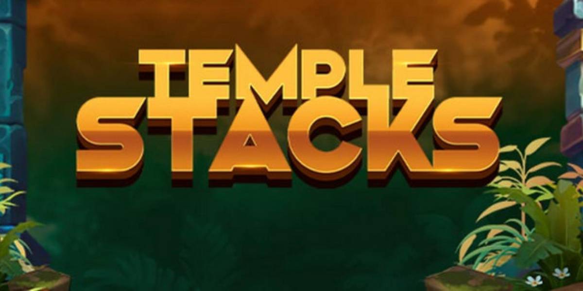 Игровой автомат Temple Stacks