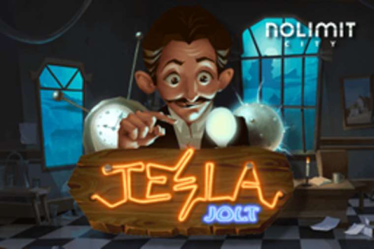 Слот Tesla Jolt играть бесплатно