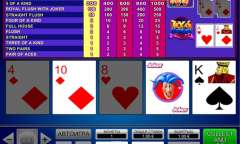 Онлайн слот Texas Hold’em Joker Poker играть