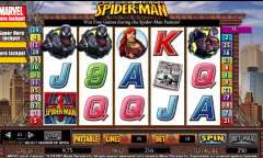 Онлайн слот The Amazing Spider-Man играть