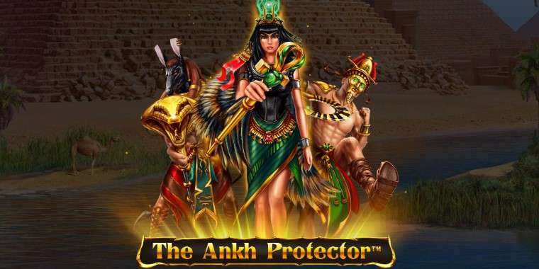 Слот The Ankh Protector играть бесплатно