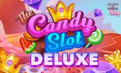 Онлайн слот The Candy Slot Deluxe играть