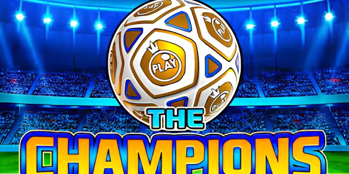 Игровой автомат The Champions