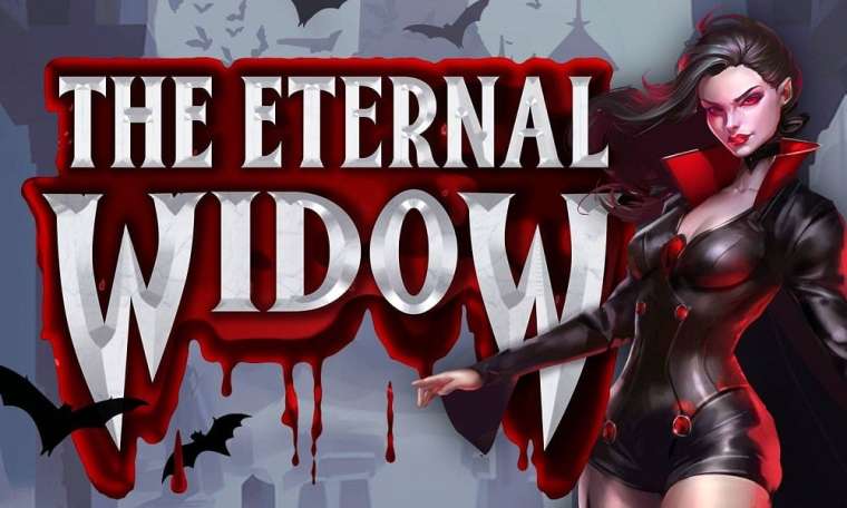 Слот The Eternal Widow играть бесплатно