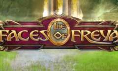 Онлайн слот The Faces of Freya играть