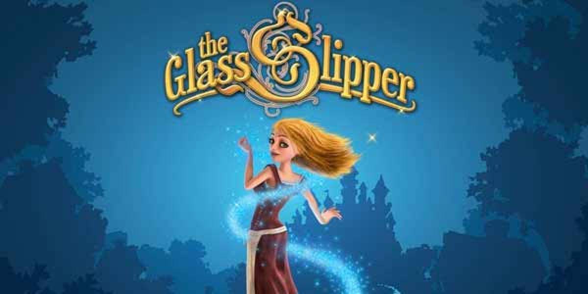 Игровой автомат The Glass Slipper