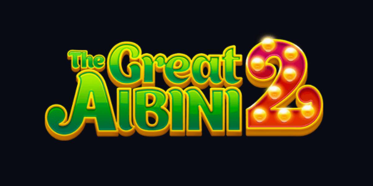 Игровой автомат The Great Albini 2