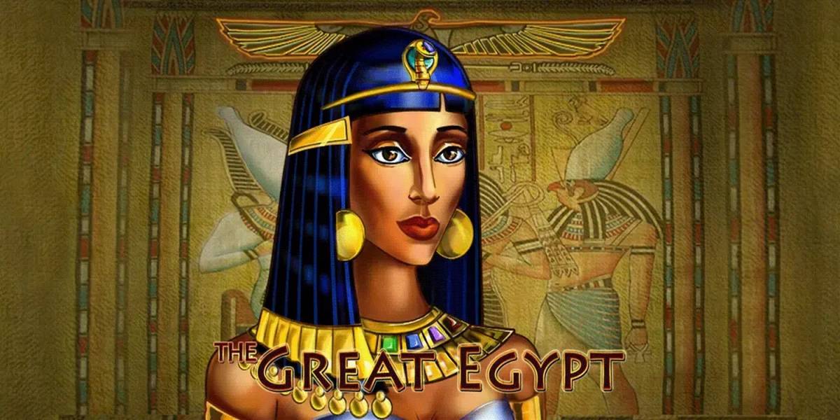 Игровой автомат The Great Egypt