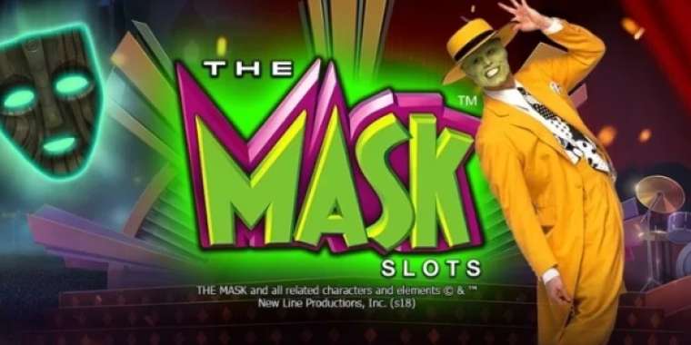 Слот The Mask играть бесплатно