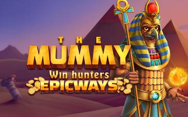 Игровой автомат The Mummy Win Hunters Epicways