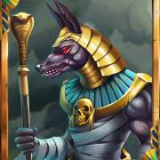 The Mummy Win Hunters: Анубис