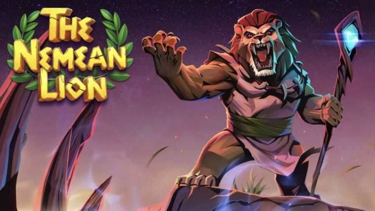 Онлайн слот The Nemean Lion играть