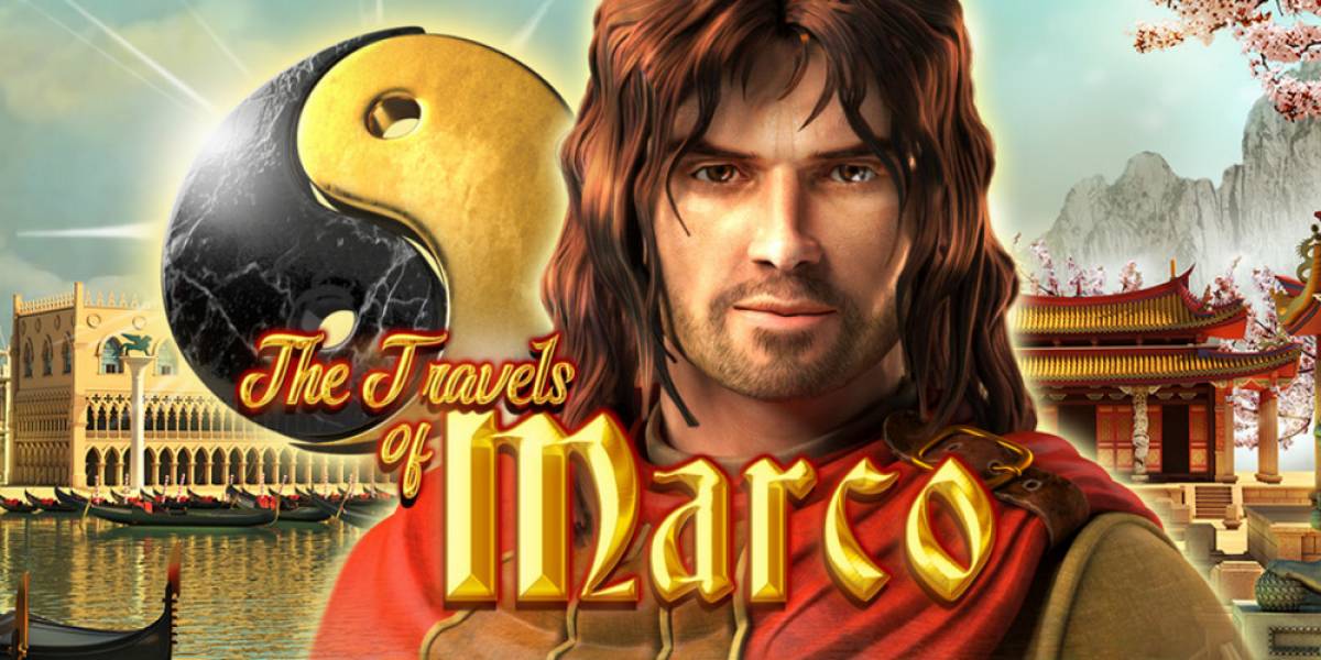 Игровой автомат The Travels of Marco