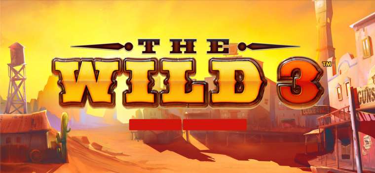 Онлайн слот The Wild 3 играть