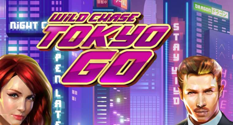 Слот The Wild Chase: Tokyo Go играть бесплатно