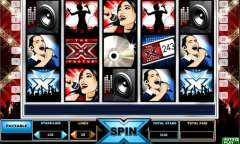 Онлайн слот The X Factor играть