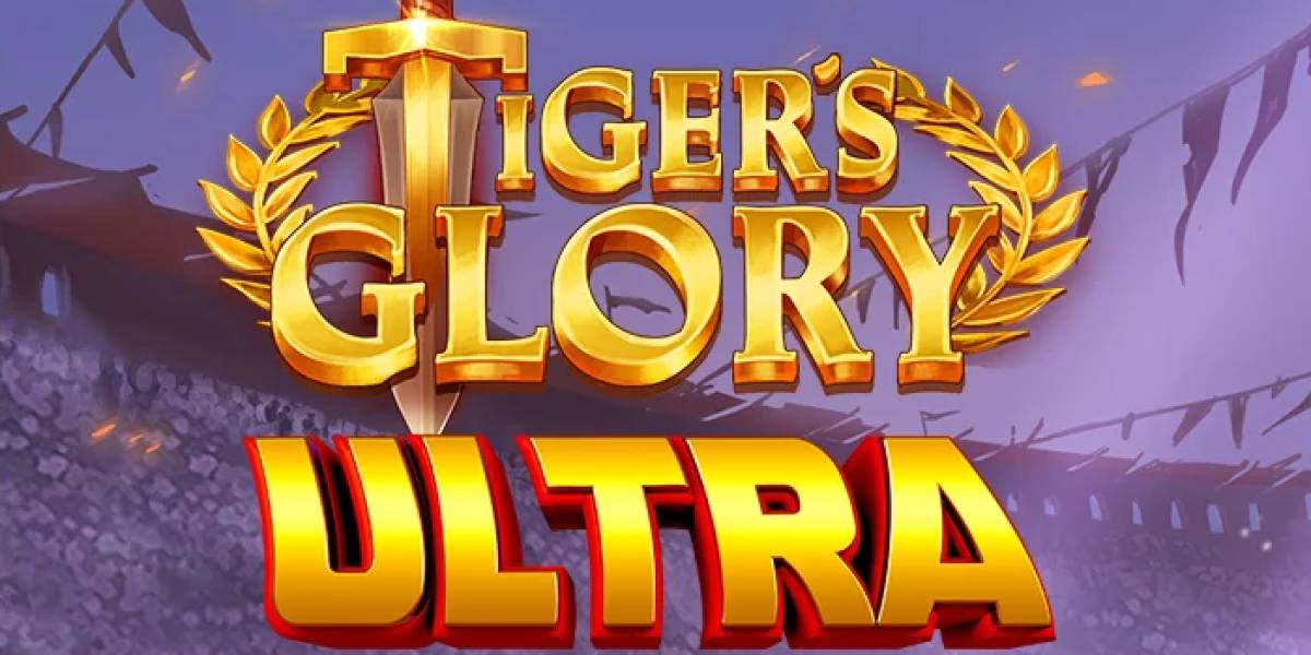 Игровой автомат Tiger's Glory Ultra