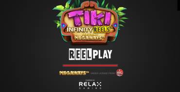 Tiki Infinity Reels Megaways: Игровой автомат