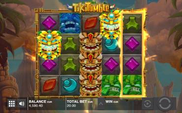 Игровой автомат Tiki Tumble