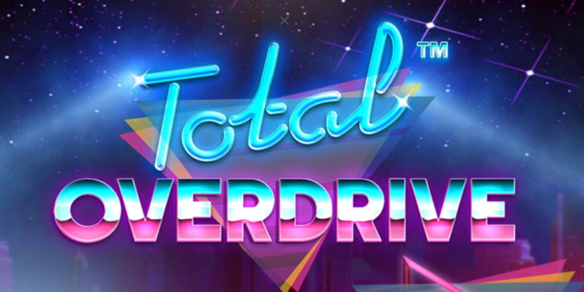 Игровой автомат Total Overdrive