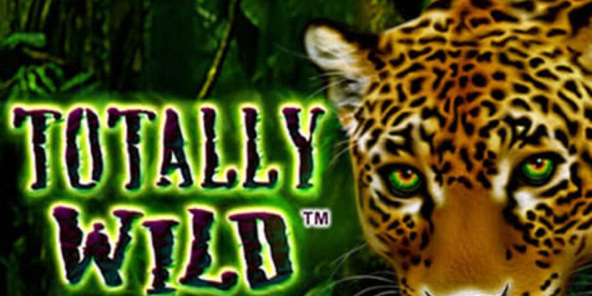 Игровой автомат Totally Wild