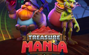 Игровой автомат Treasure Mania