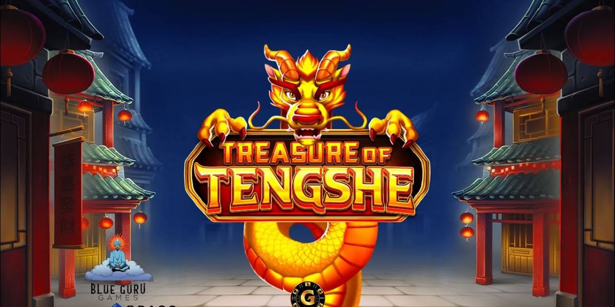 Игровой автомат Treasure of Tengshe