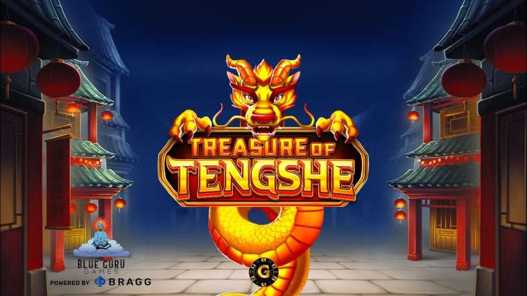 Онлайн слот Treasure of Tengshe играть