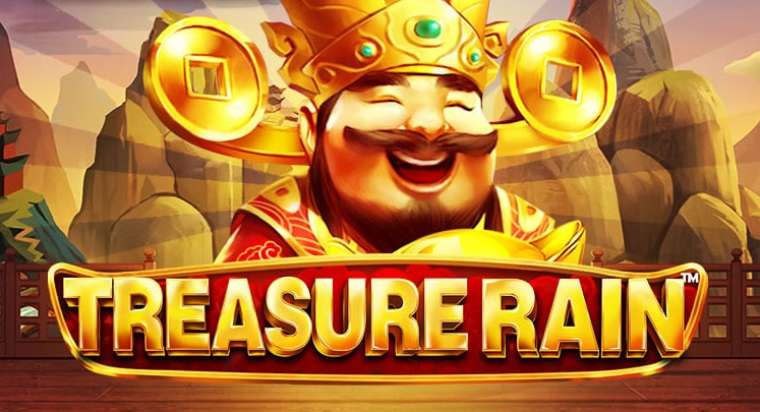 Слот Treasure Rain играть бесплатно