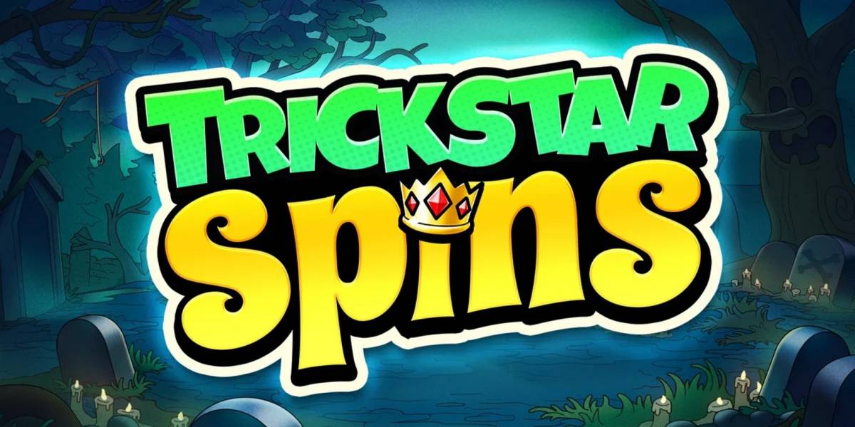 Игровой автомат Trickstar Spins