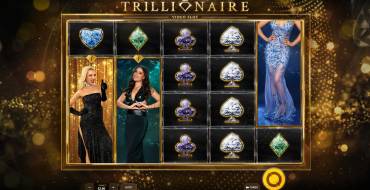 Trillionaire: Игровой автомат