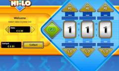 Онлайн слот Triple Chance Hi-Lo играть