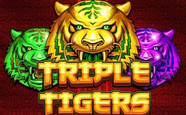 Игровой автомат Triple Tigers