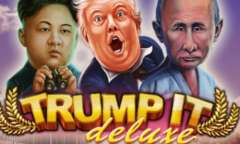 Онлайн слот Trump It Deluxe играть