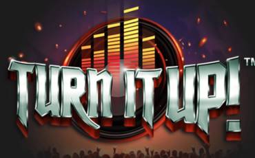 Игровой автомат Turn It Up!