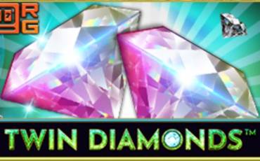 Игровой автомат Twin Diamonds