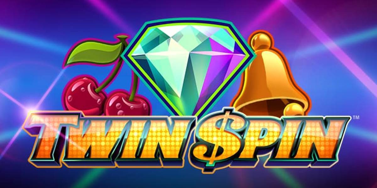 Игровой автомат Twin Spin