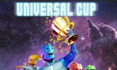 Онлайн слот Universal Cup играть