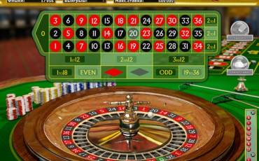 Vegas Roulette